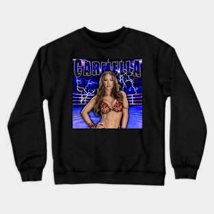 CARMELLA Crewneck Sweatshirt